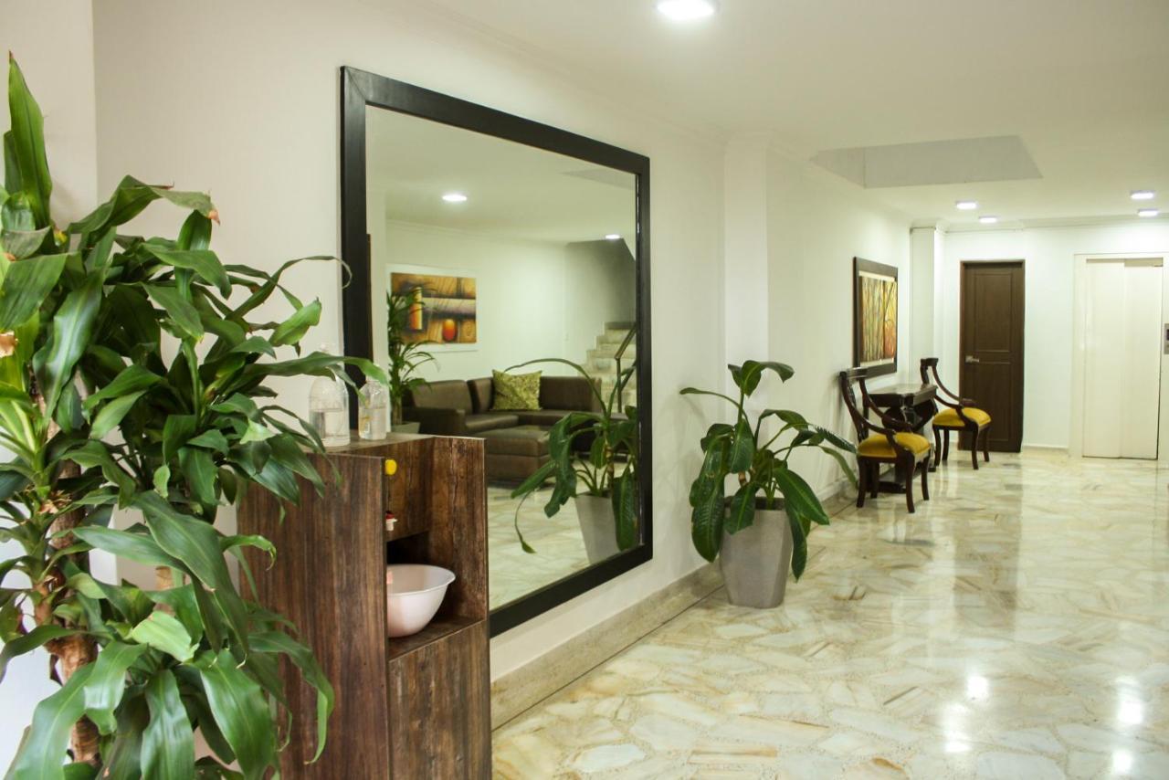 Apartahotel Kelly Кали Екстериор снимка