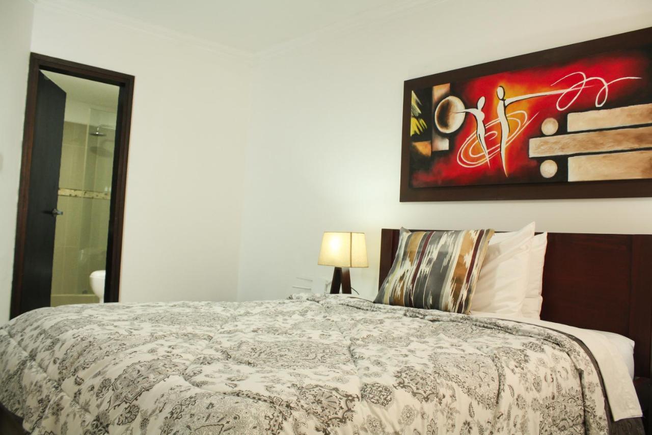 Apartahotel Kelly Кали Екстериор снимка