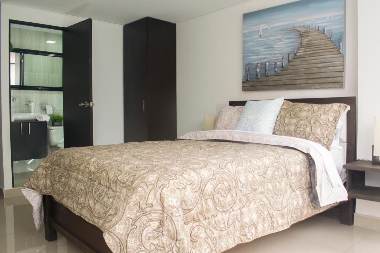Apartahotel Kelly Кали Екстериор снимка