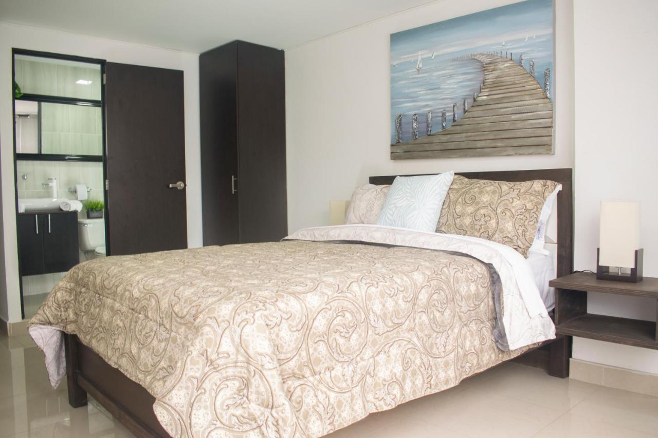 Apartahotel Kelly Кали Екстериор снимка