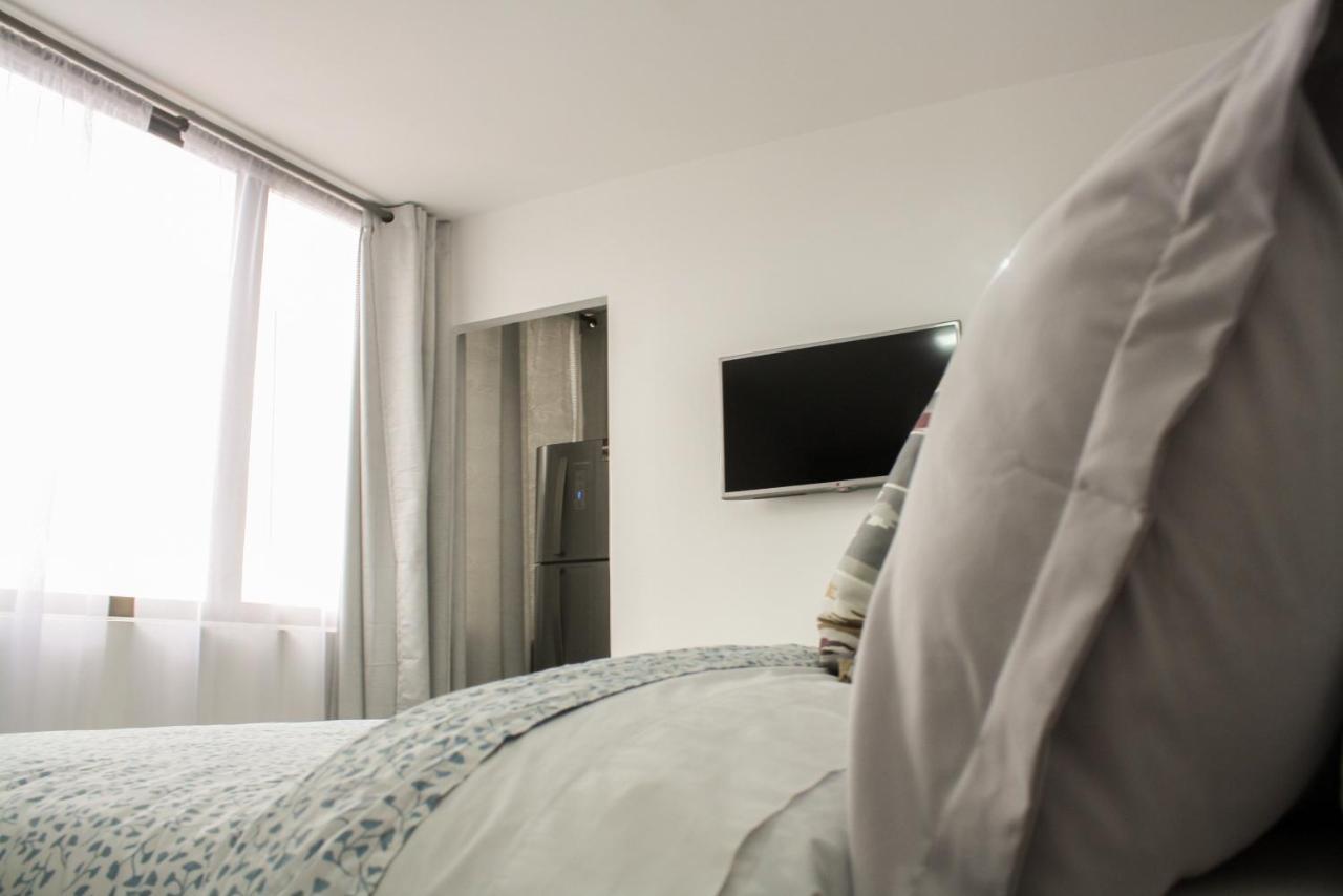 Apartahotel Kelly Кали Екстериор снимка