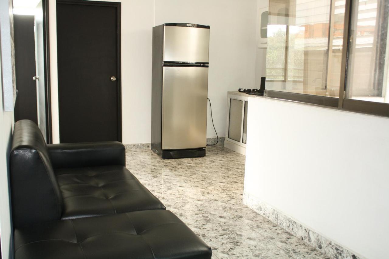Apartahotel Kelly Кали Екстериор снимка