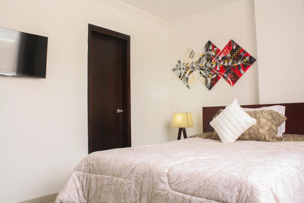 Apartahotel Kelly Кали Екстериор снимка
