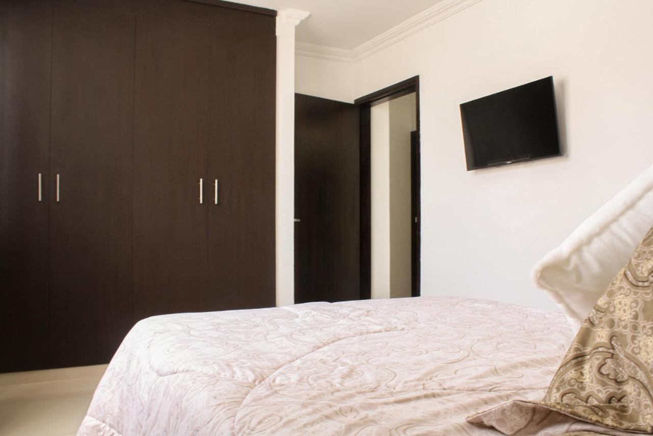 Apartahotel Kelly Кали Екстериор снимка