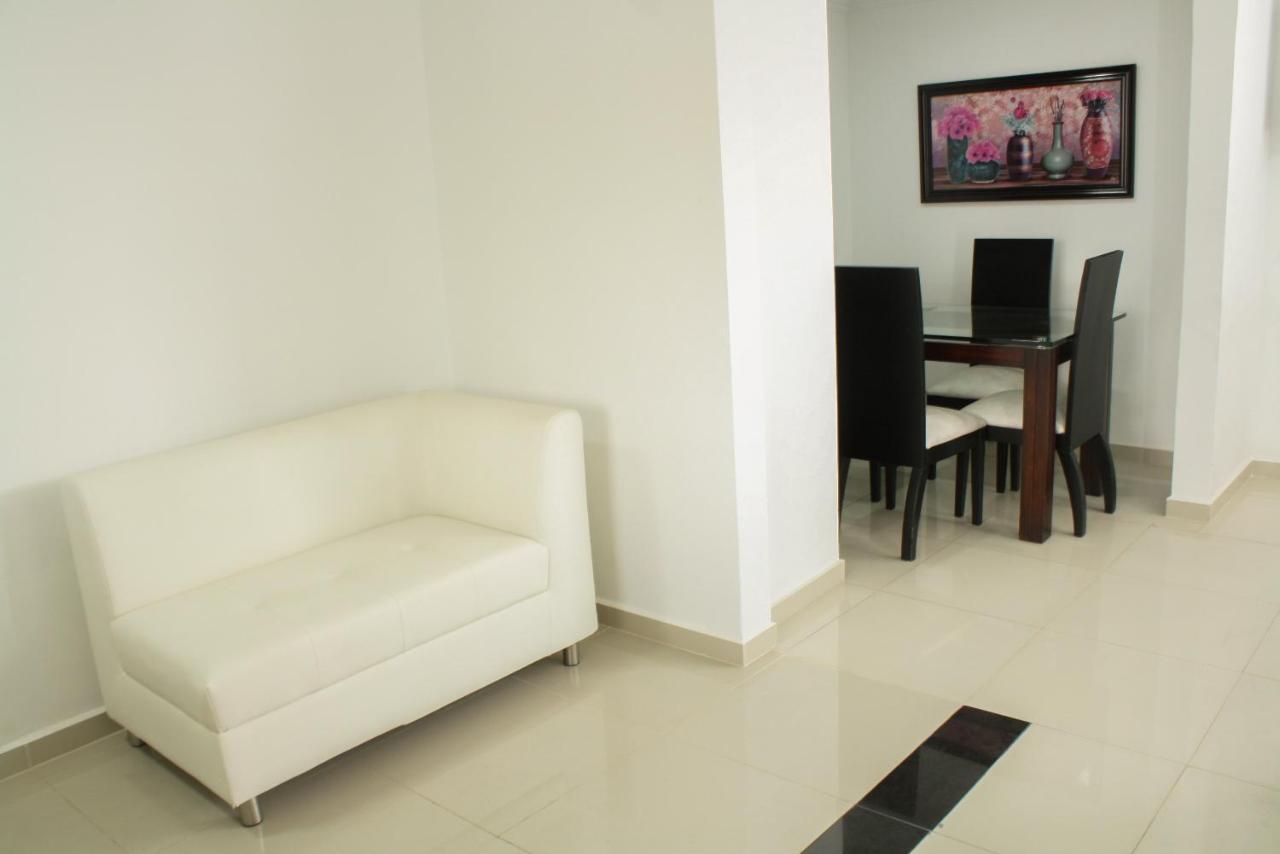 Apartahotel Kelly Кали Екстериор снимка