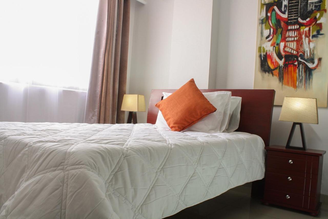 Apartahotel Kelly Кали Екстериор снимка