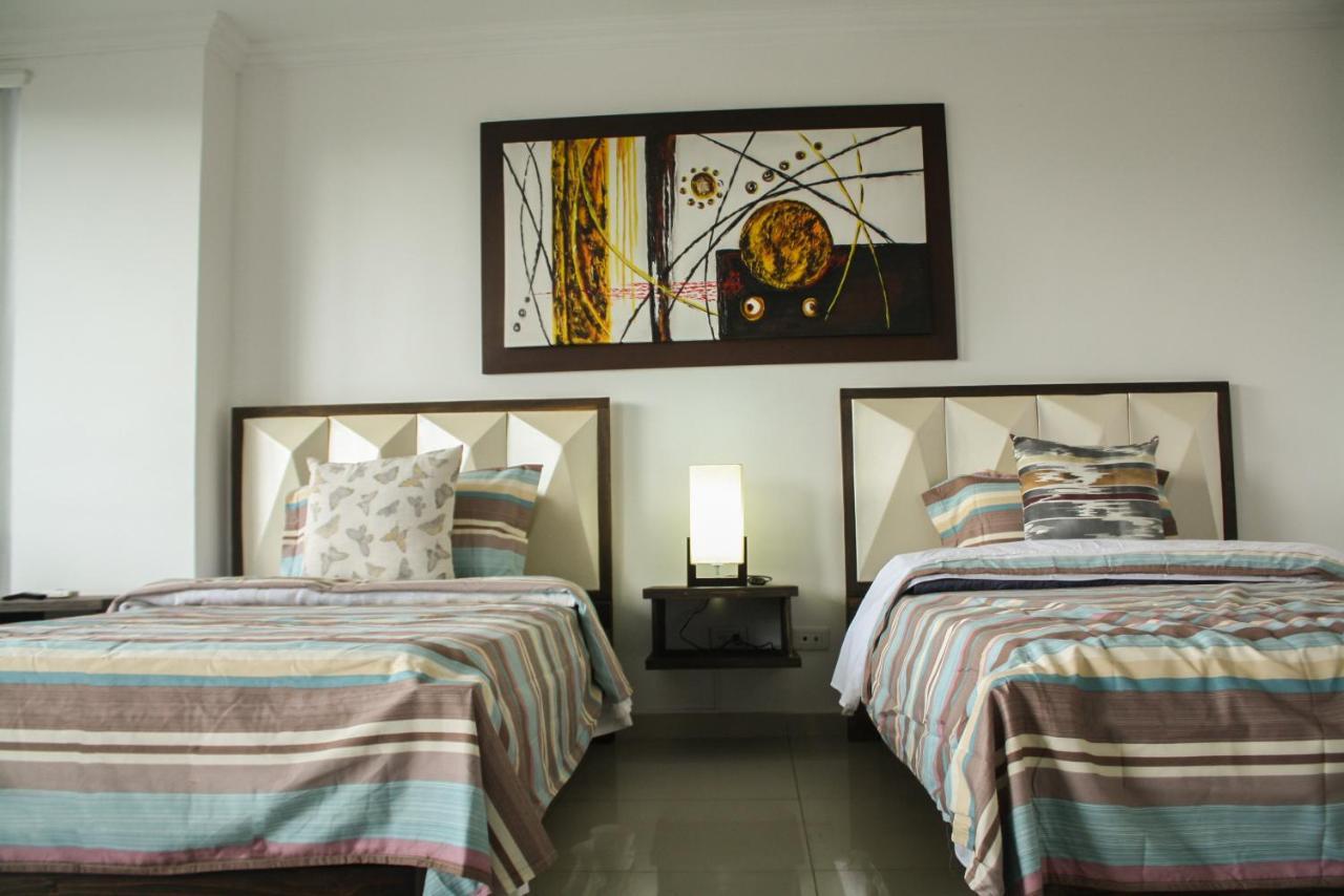 Apartahotel Kelly Кали Екстериор снимка