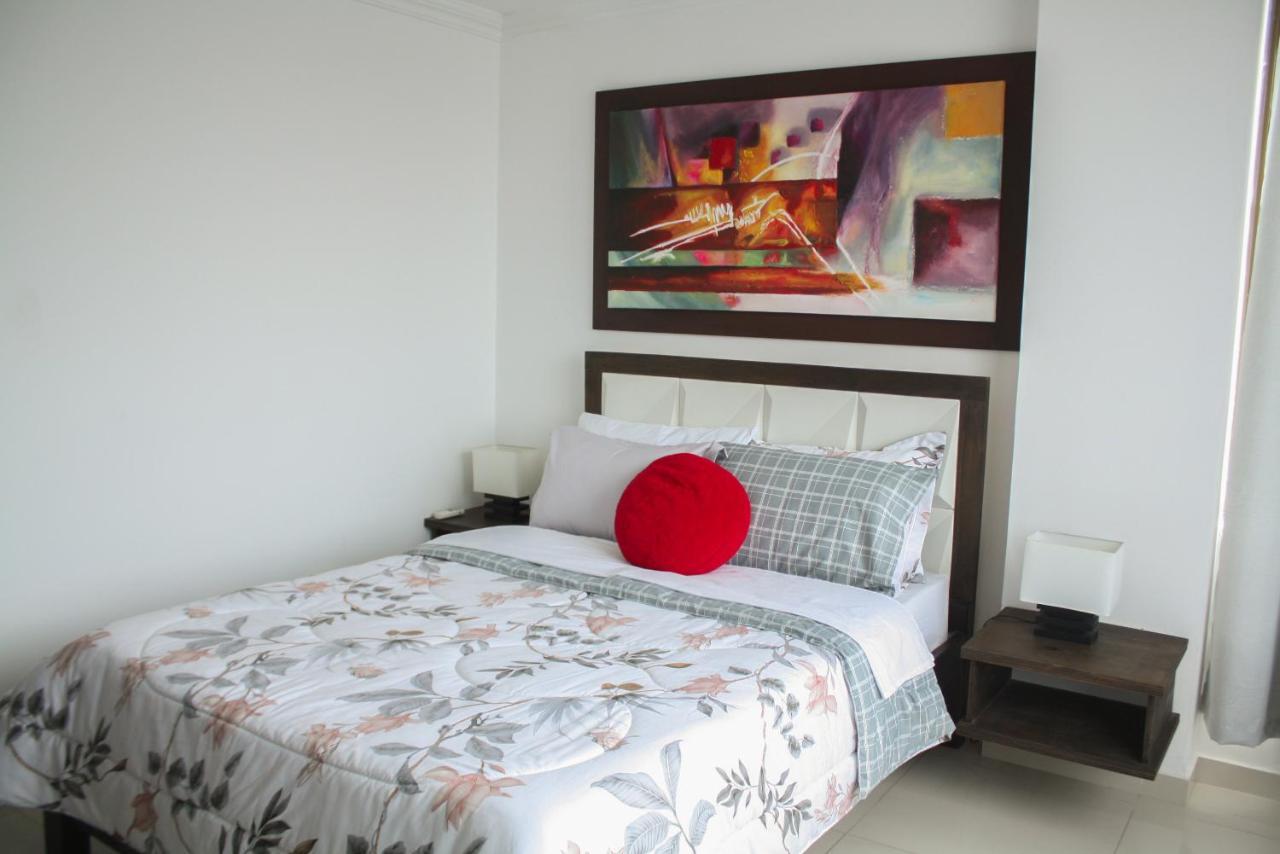 Apartahotel Kelly Кали Екстериор снимка