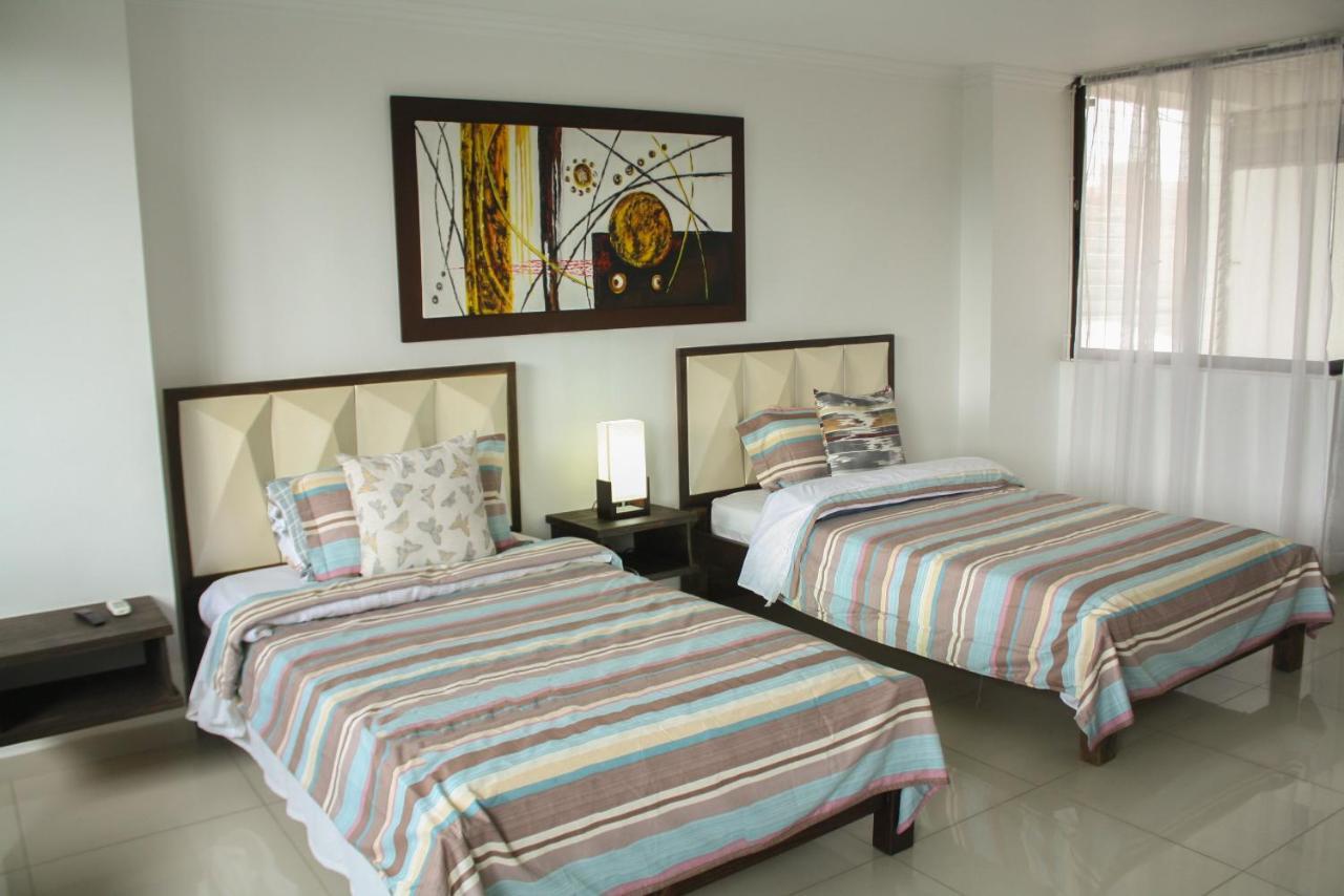 Apartahotel Kelly Кали Екстериор снимка