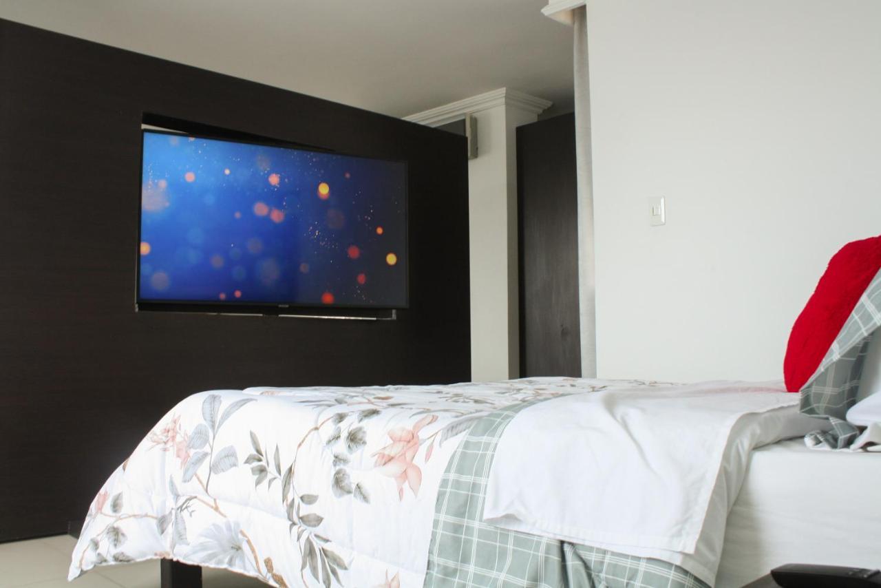 Apartahotel Kelly Кали Екстериор снимка