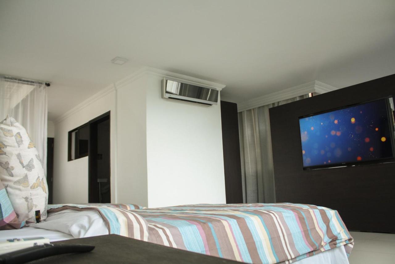 Apartahotel Kelly Кали Екстериор снимка