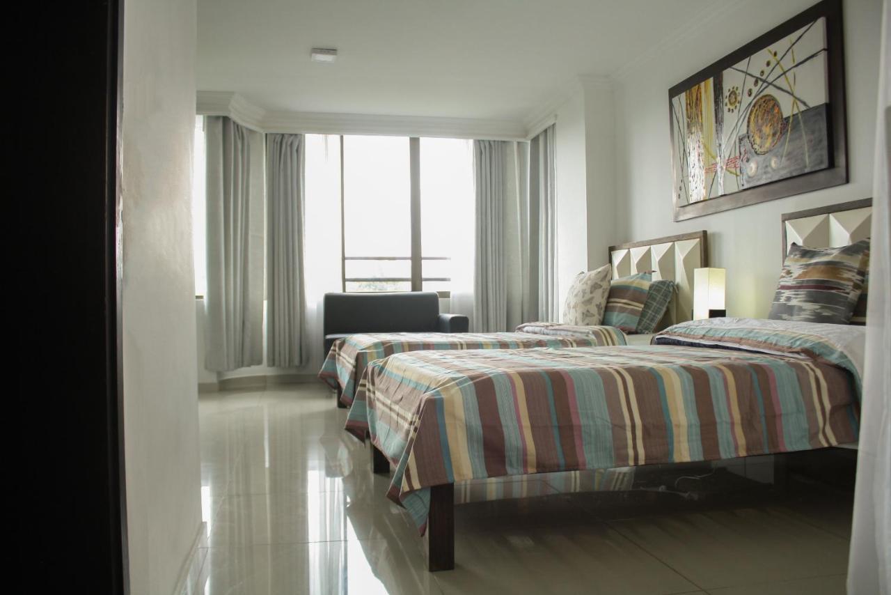 Apartahotel Kelly Кали Екстериор снимка