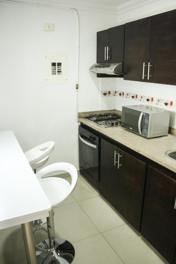 Apartahotel Kelly Кали Екстериор снимка