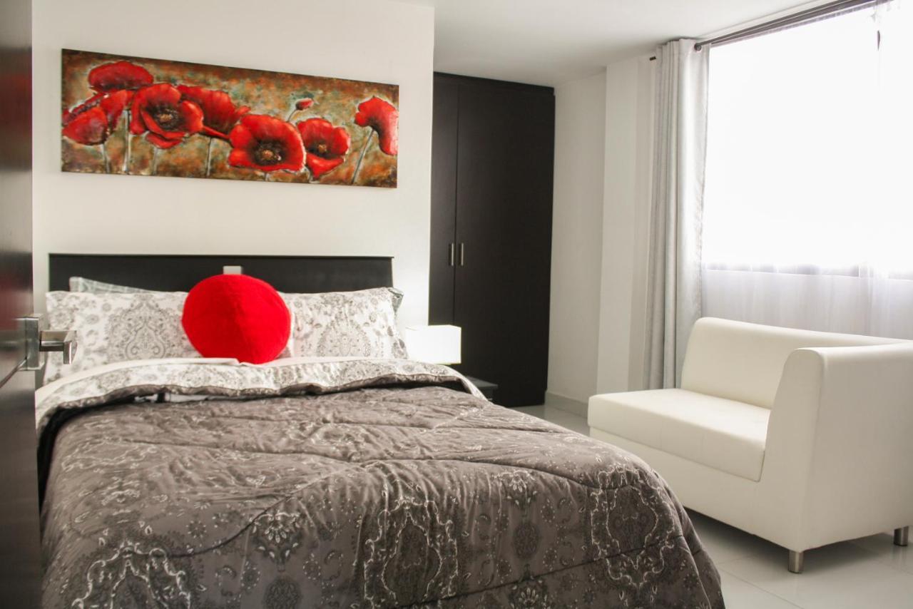 Apartahotel Kelly Кали Екстериор снимка
