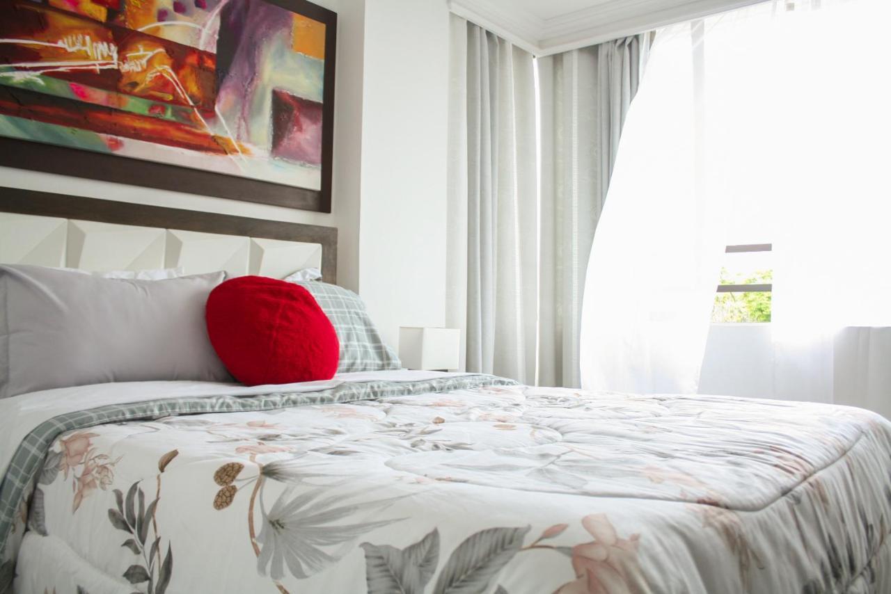 Apartahotel Kelly Кали Екстериор снимка