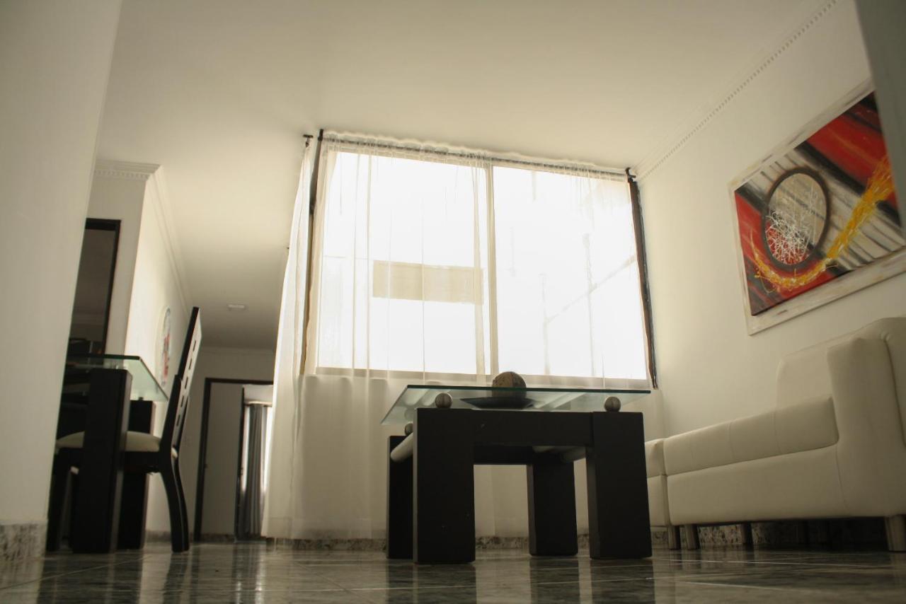 Apartahotel Kelly Кали Екстериор снимка
